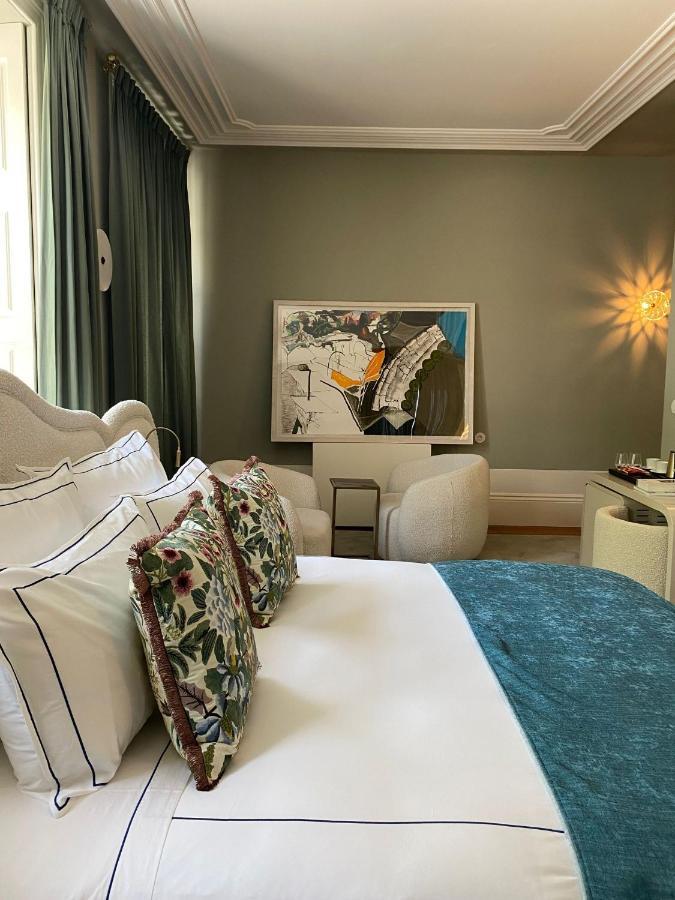 Maison Bleue By Vila Foz Porto Luaran gambar