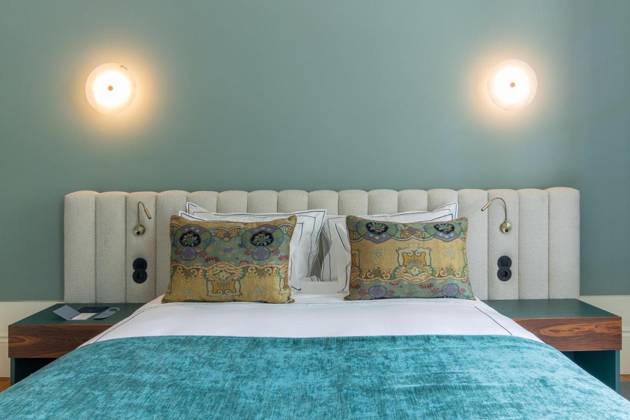 Maison Bleue By Vila Foz Porto Luaran gambar