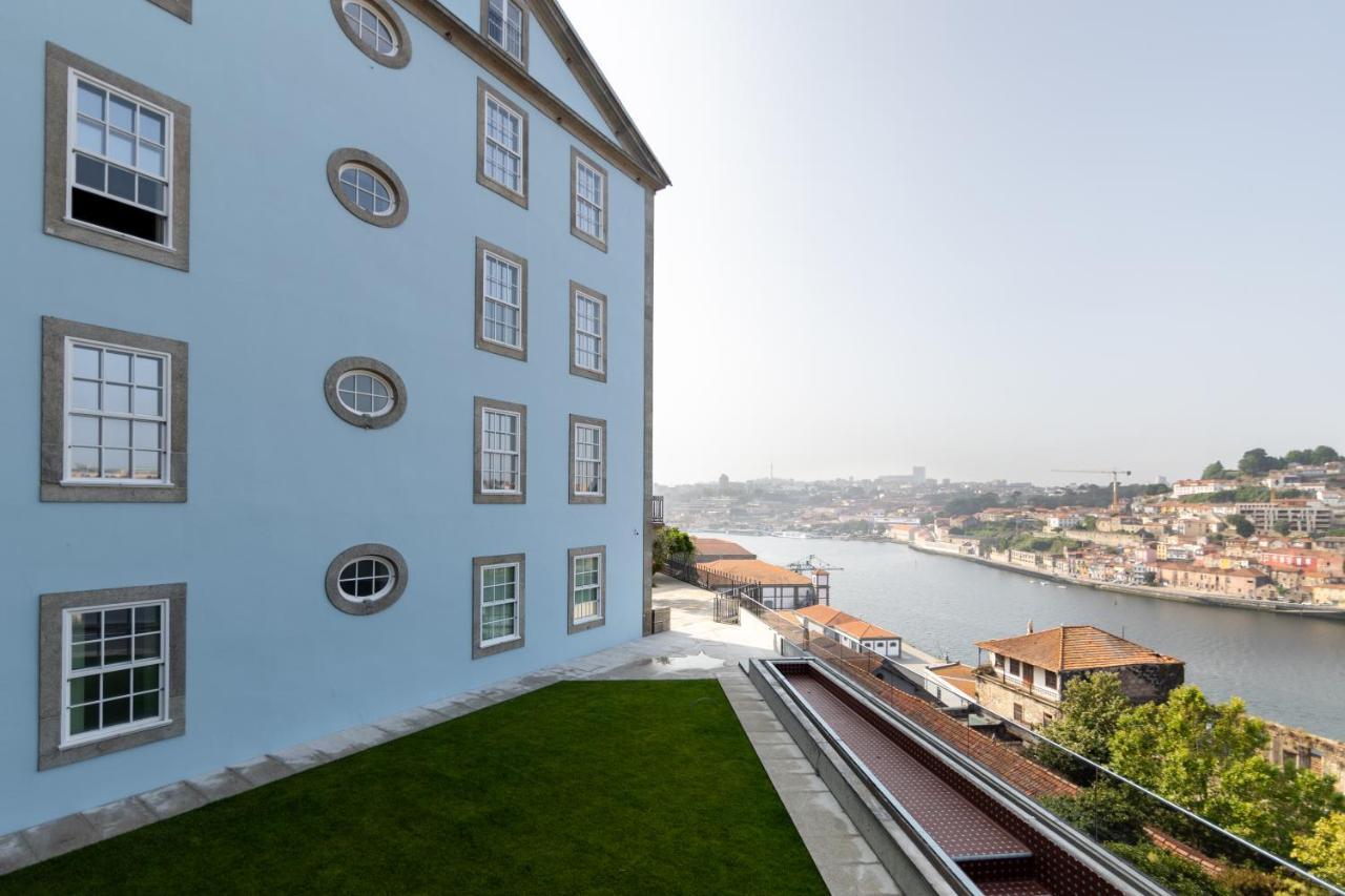Maison Bleue By Vila Foz Porto Luaran gambar
