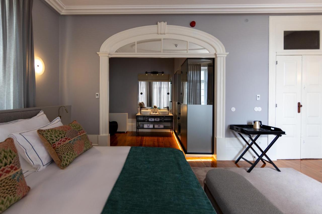 Maison Bleue By Vila Foz Porto Luaran gambar