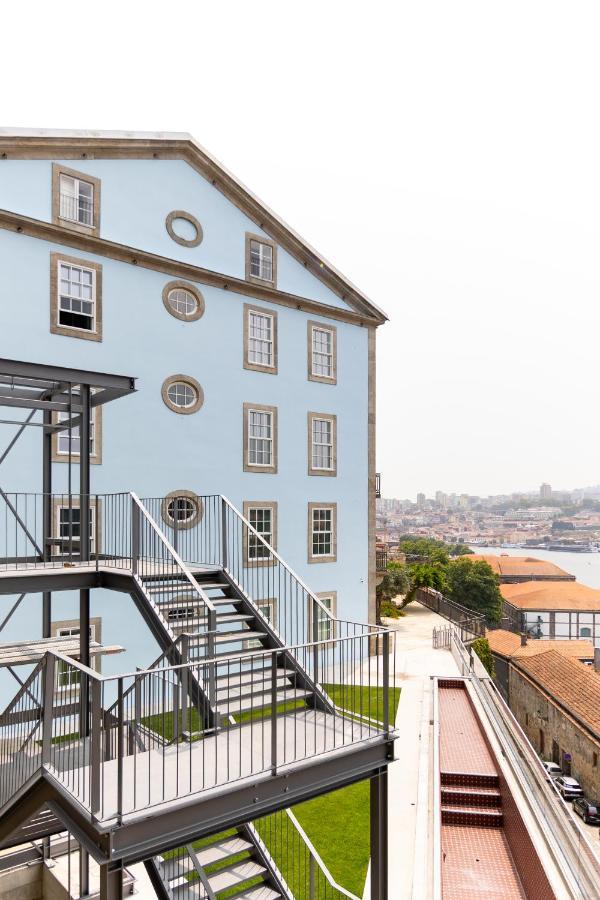 Maison Bleue By Vila Foz Porto Luaran gambar
