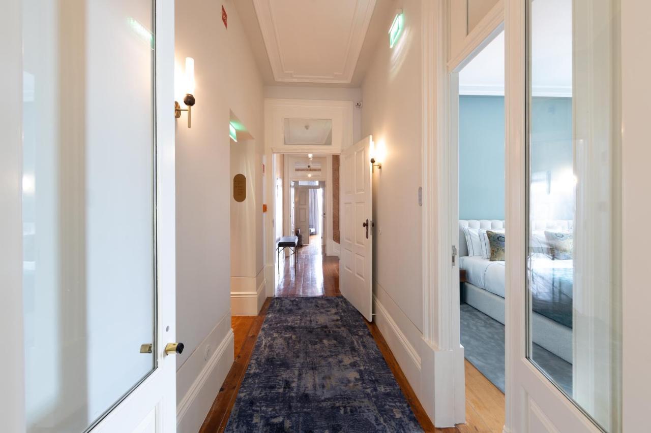 Maison Bleue By Vila Foz Porto Luaran gambar