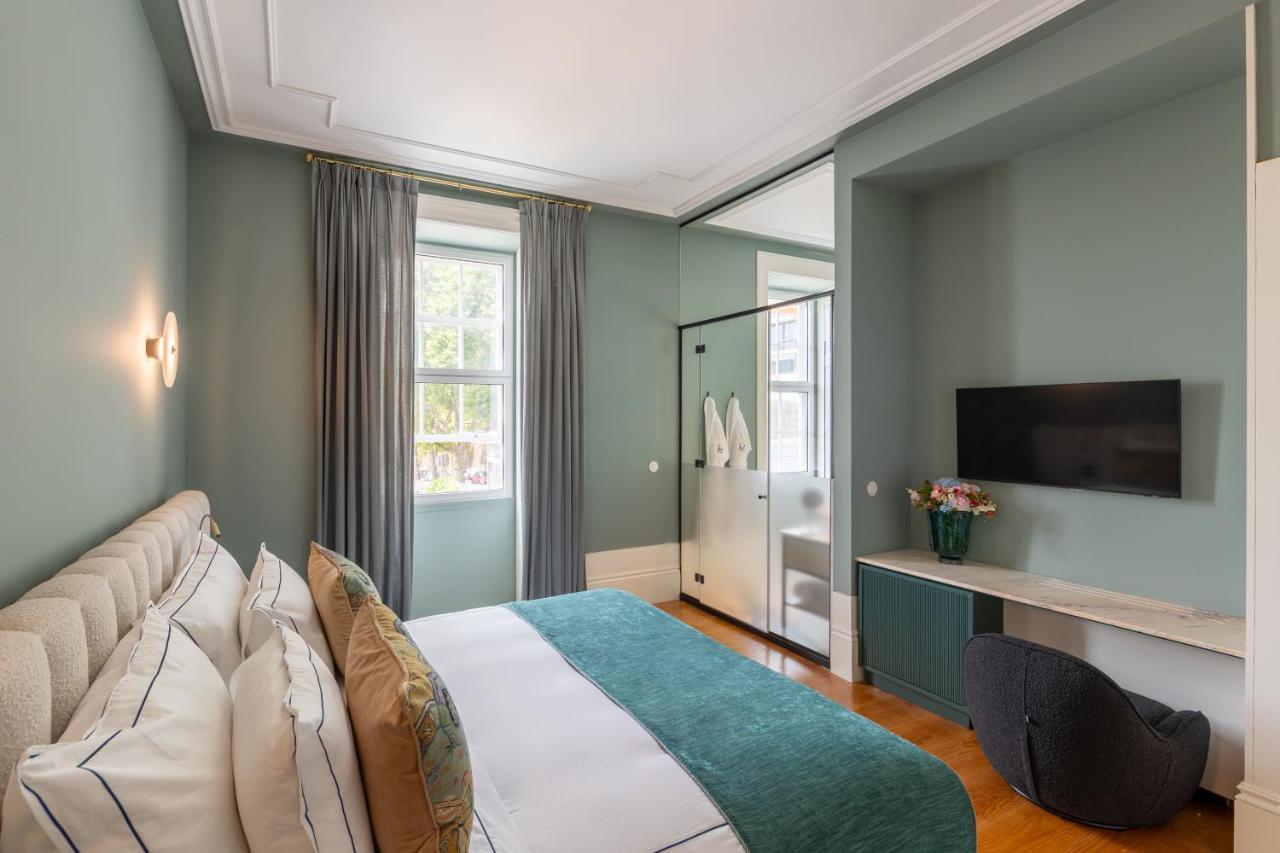 Maison Bleue By Vila Foz Porto Luaran gambar