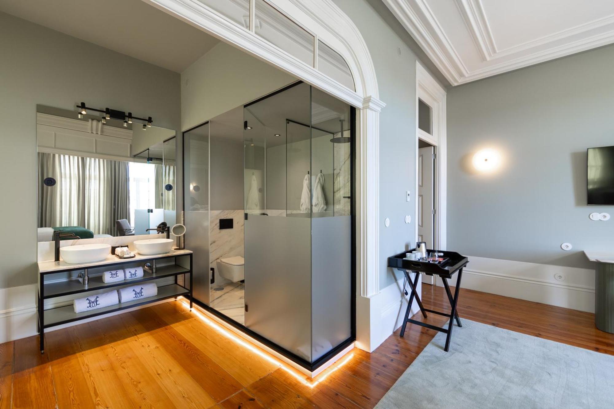 Maison Bleue By Vila Foz Porto Luaran gambar