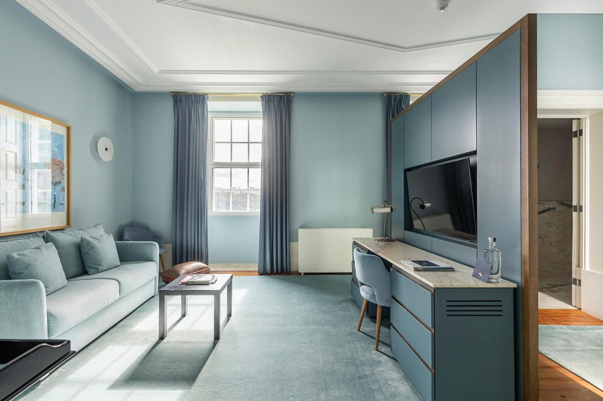 Maison Bleue By Vila Foz Porto Luaran gambar