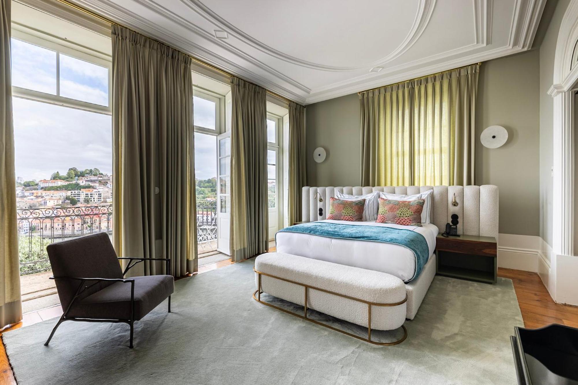 Maison Bleue By Vila Foz Porto Luaran gambar