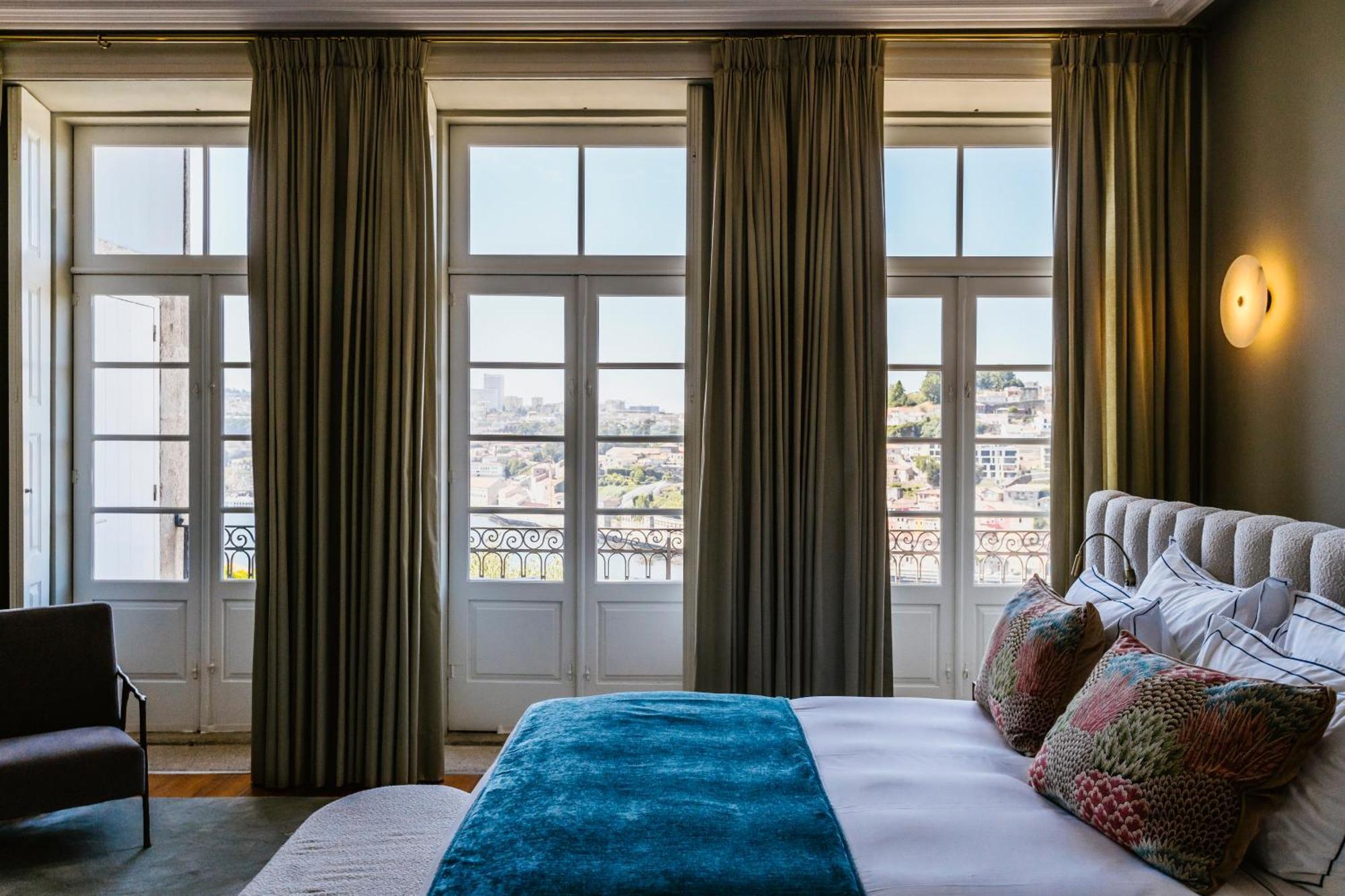 Maison Bleue By Vila Foz Porto Luaran gambar