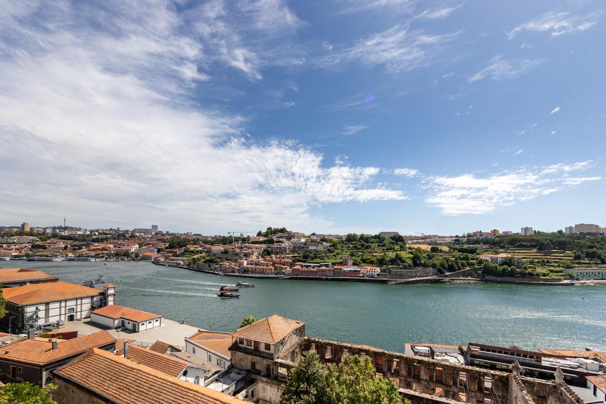 Maison Bleue By Vila Foz Porto Luaran gambar